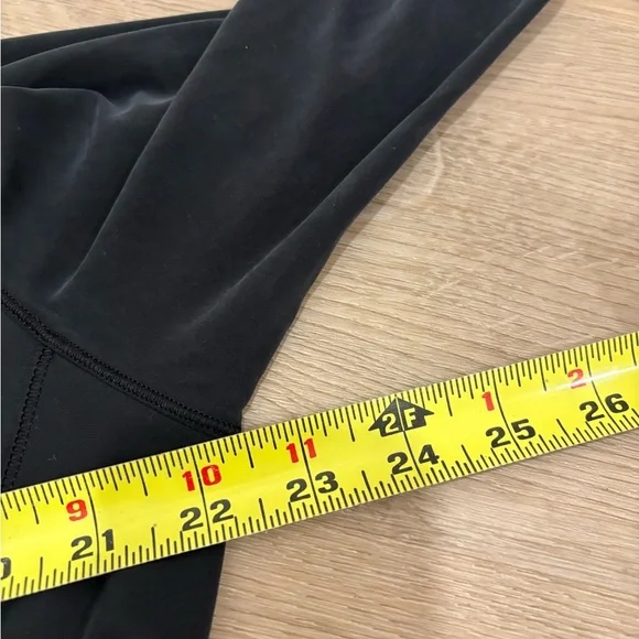 Lululemon Into Something Good Hoodie Size 4 - Picture 6 of 7
